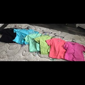 Med Couture Flex Scrubs